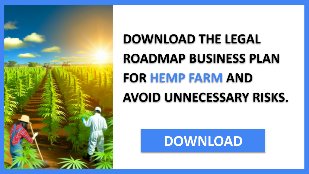 Hemp Farm Legal Considerations FOR HEMP FARM-5