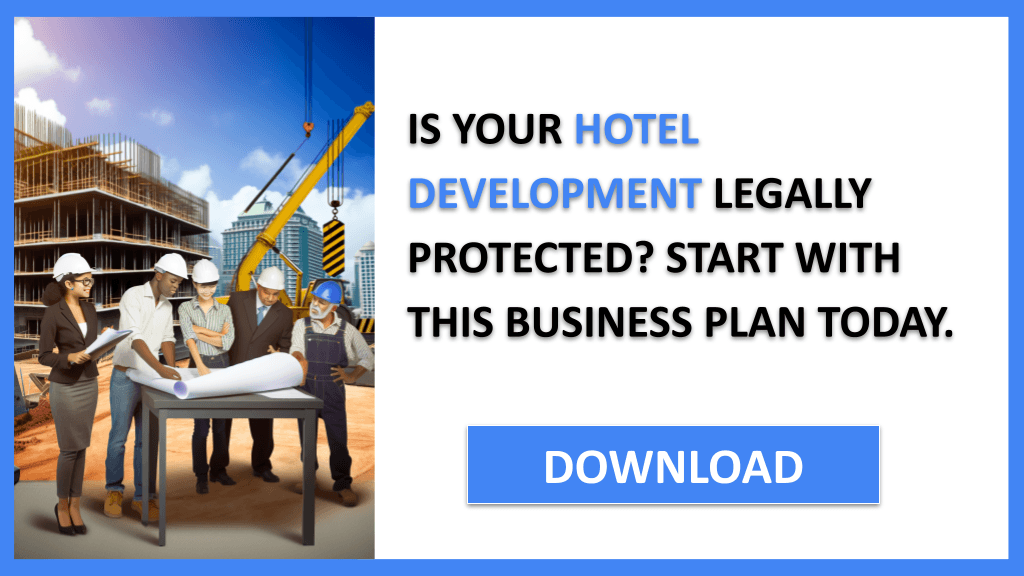 Hotel Development Legal Considerations FOR HOTEL DEVELOPMENT-4