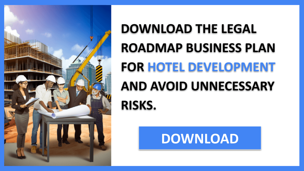 Hotel Development Legal Considerations FOR HOTEL DEVELOPMENT-5