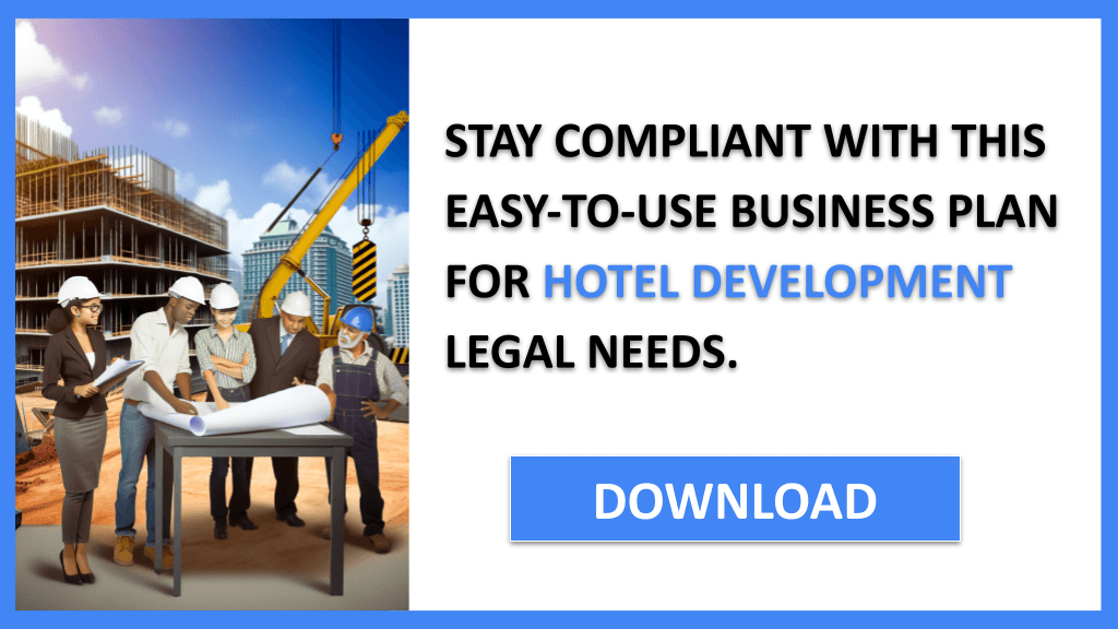 Hotel Development Legal Considerations FOR HOTEL DEVELOPMENT-6