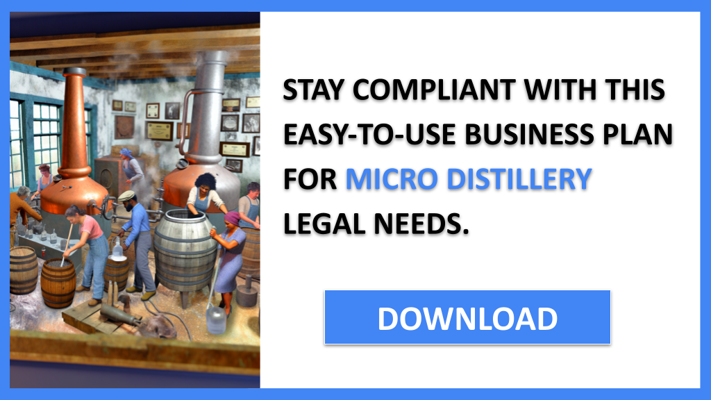 Micro Distillery Legal Considerations FOR MICRO DISTILLERY-6