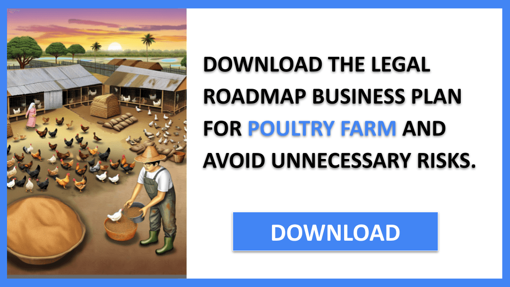 Poultry Farm Legal Considerations FOR POULTRY FARM-5
