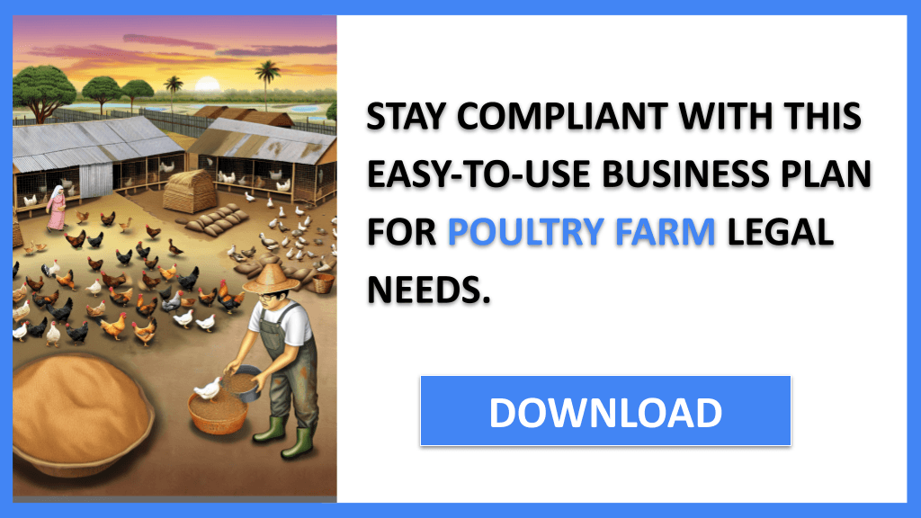 Poultry Farm Legal Considerations FOR POULTRY FARM-6