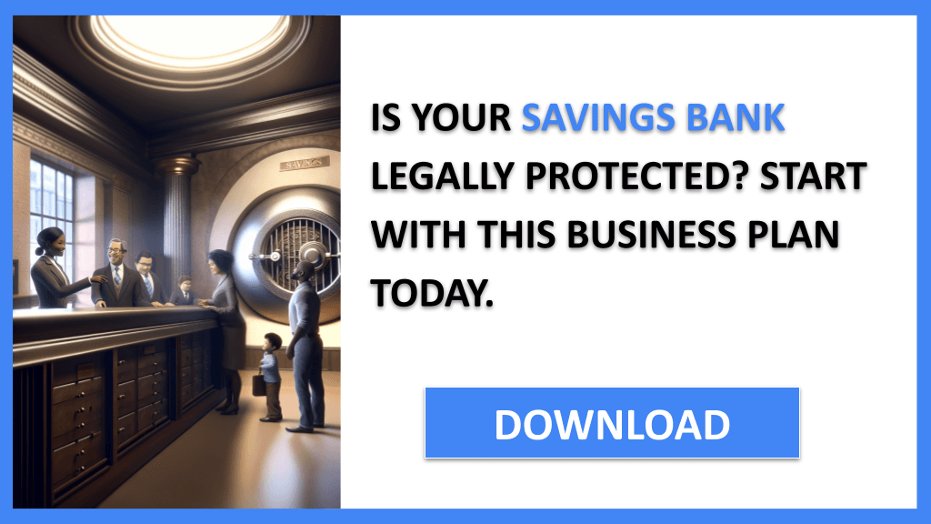 Savings Bank Legal Considerations FOR SAVINGS BANK-4