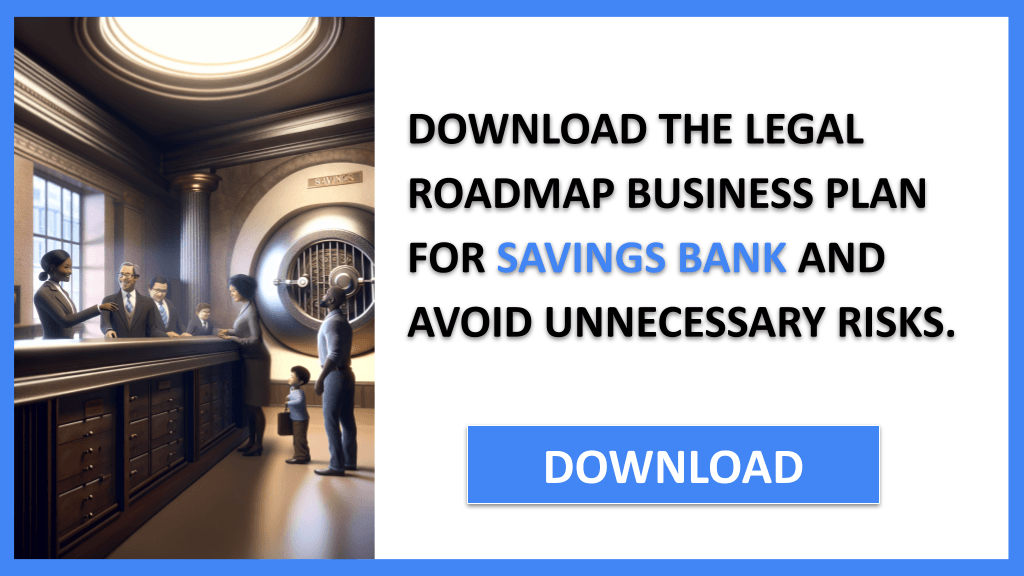 Savings Bank Legal Considerations FOR SAVINGS BANK-5