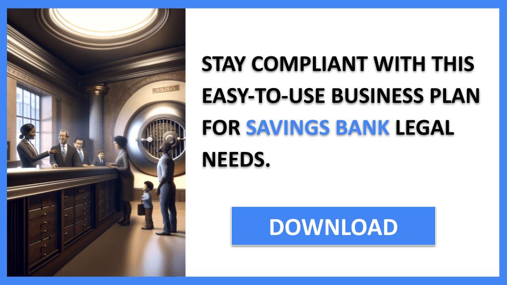 Savings Bank Legal Considerations FOR SAVINGS BANK-6