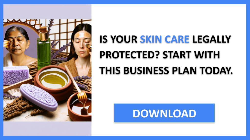Skin Care Legal Considerations FOR SKIN CARE-4
