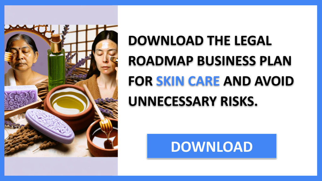 Skin Care Legal Considerations FOR SKIN CARE-5