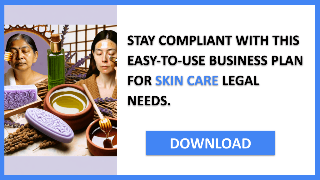 Skin Care Legal Considerations FOR SKIN CARE-6