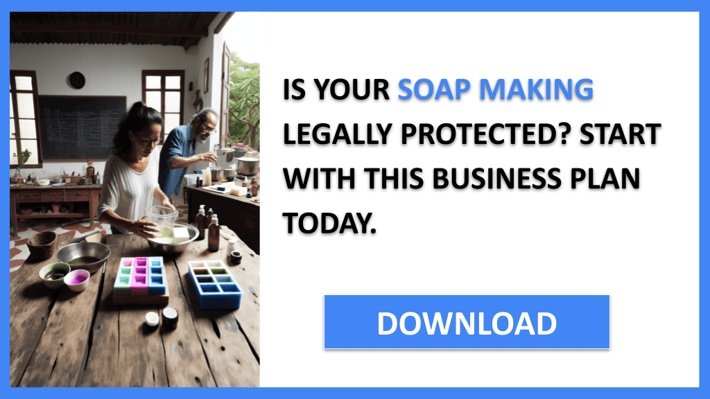Soap Making Legal Considerations FOR SOAP MAKING-4