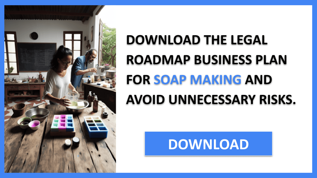 Soap Making Legal Considerations FOR SOAP MAKING-5