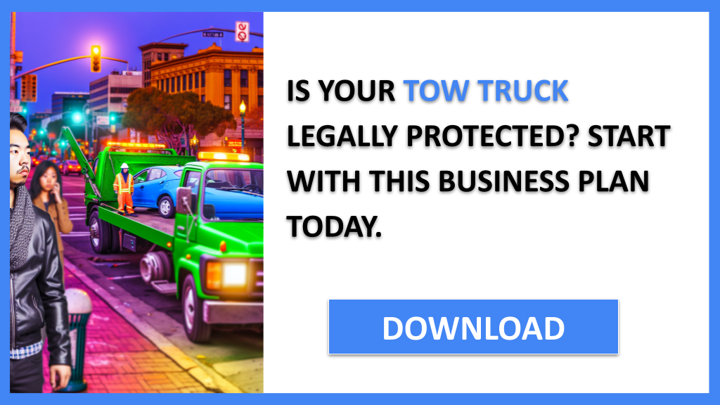 Tow Truck Legal Considerations FOR TOW TRUCK-4