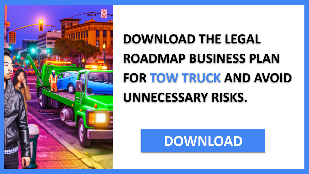 Tow Truck Legal Considerations FOR TOW TRUCK-5
