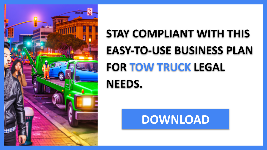 Tow Truck Legal Considerations FOR TOW TRUCK-6