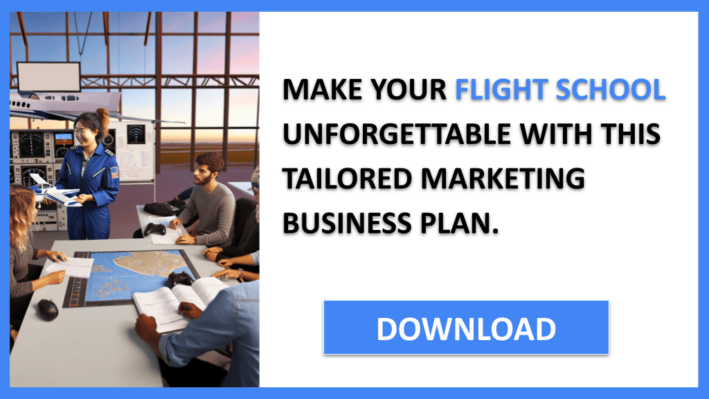 Flight School Marketing Plan FOR FLIGHT SCHOOL-6