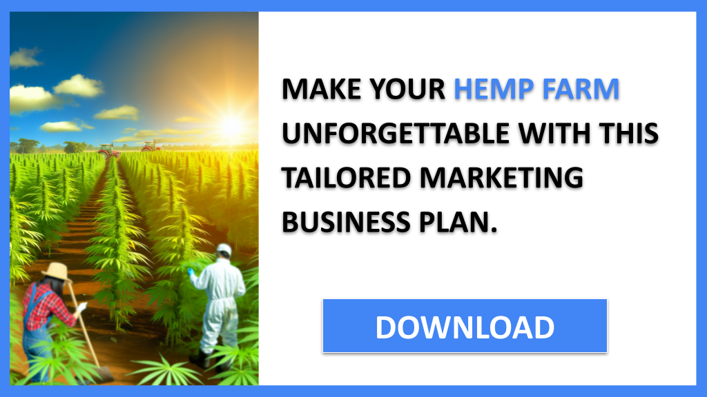 Hemp Farm Marketing Plan FOR HEMP FARM-6