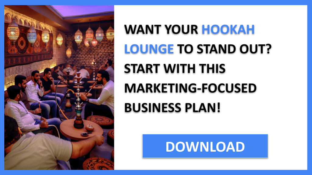 Hookah Lounge Marketing Plan FOR HOOKAH LOUNGE-4
