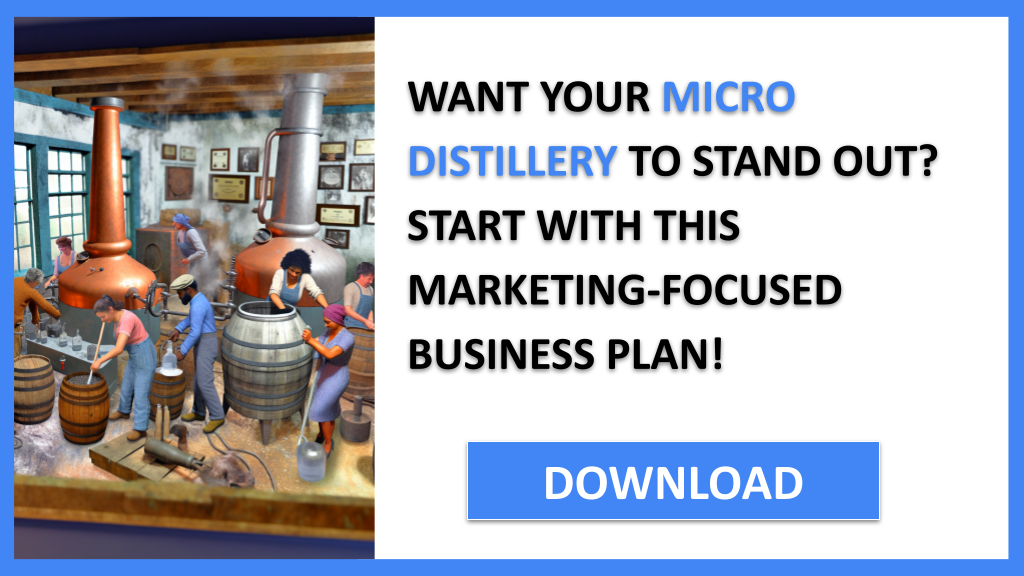Micro Distillery Marketing Plan FOR MICRO DISTILLERY-4