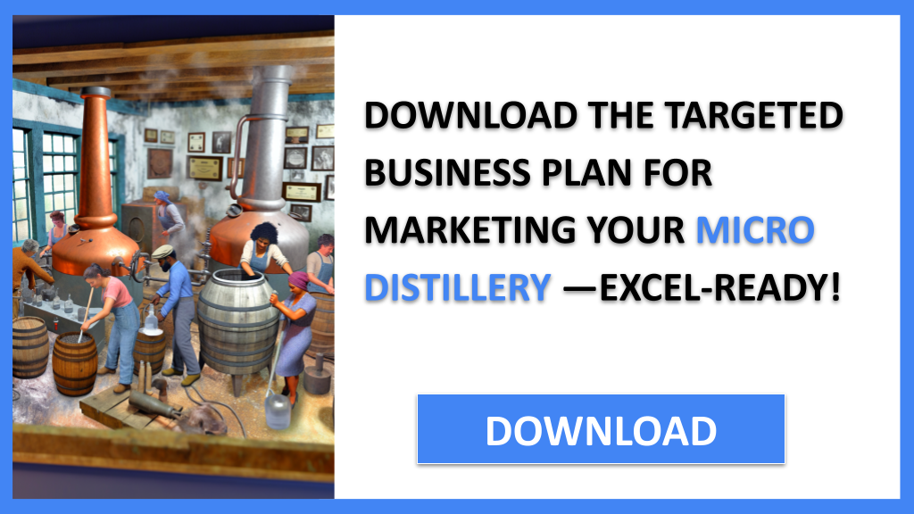 Micro Distillery Marketing Plan FOR MICRO DISTILLERY-5