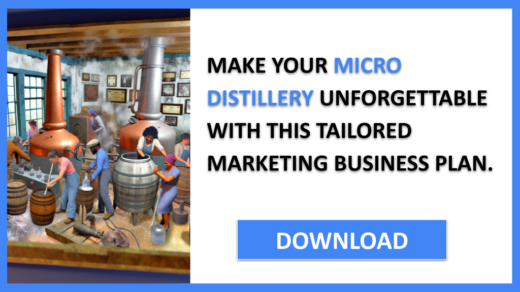 Micro Distillery Marketing Plan FOR MICRO DISTILLERY-6