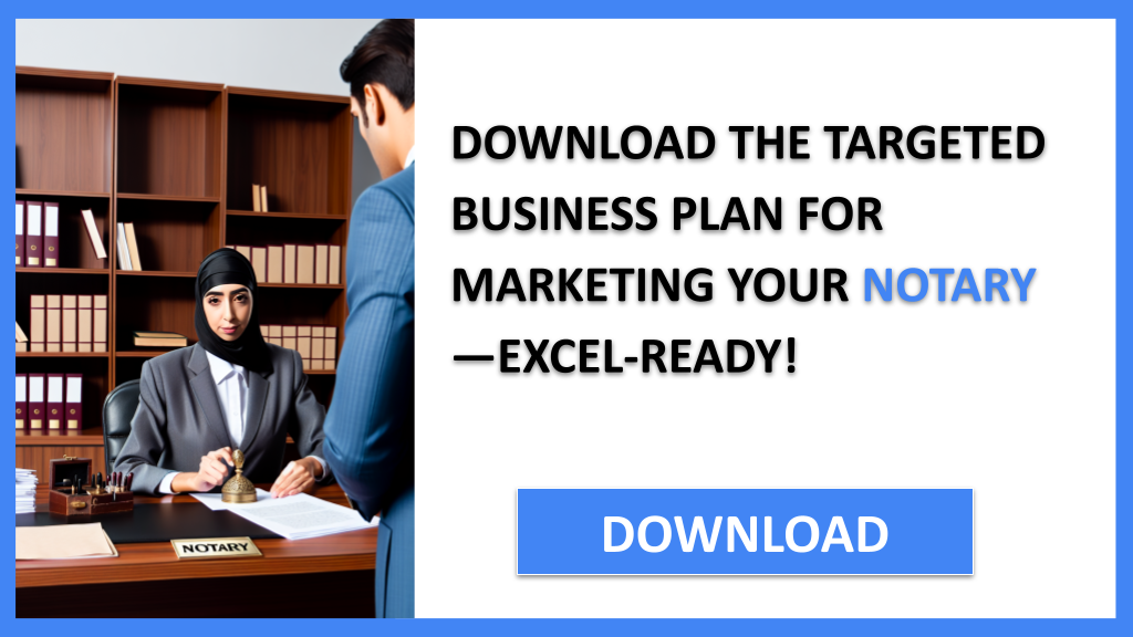 Notary Marketing Plan FOR NOTARY-5