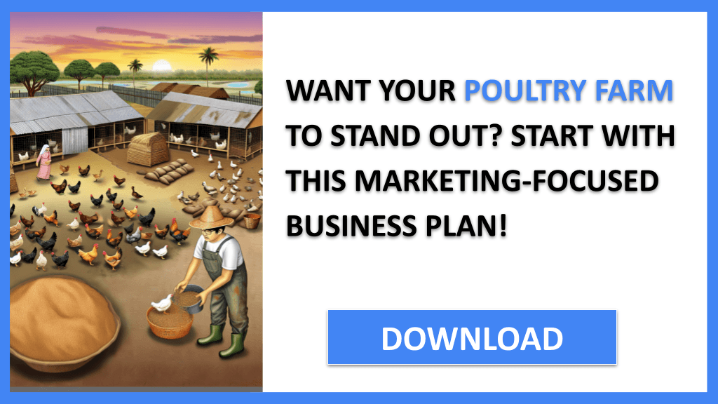 Poultry Farm Marketing Plan FOR POULTRY FARM-4