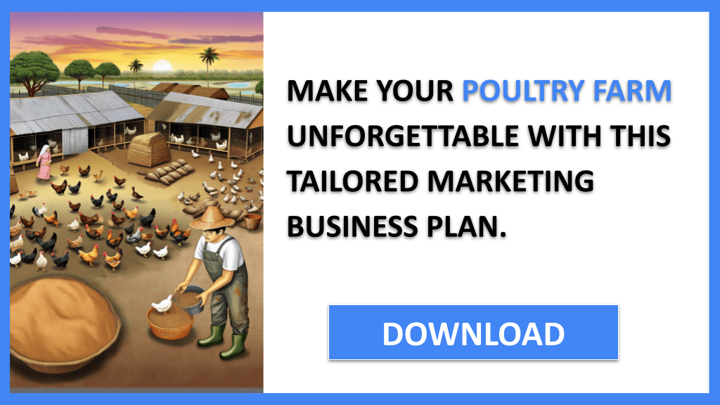 Poultry Farm Marketing Plan FOR POULTRY FARM-6