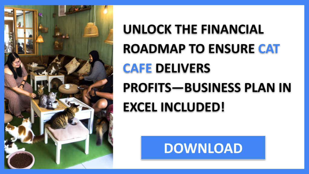 Cat Cafe Profitability FOR CAT CAFE-5