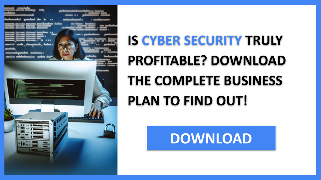 Cyber Security Profitability FOR CYBER SECURITY-4