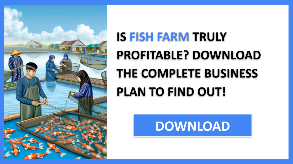 Fish Farm Profitability FOR FISH FARM-4
