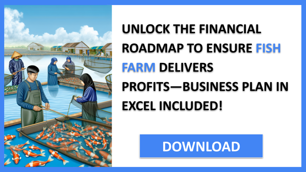Fish Farm Profitability FOR FISH FARM-5