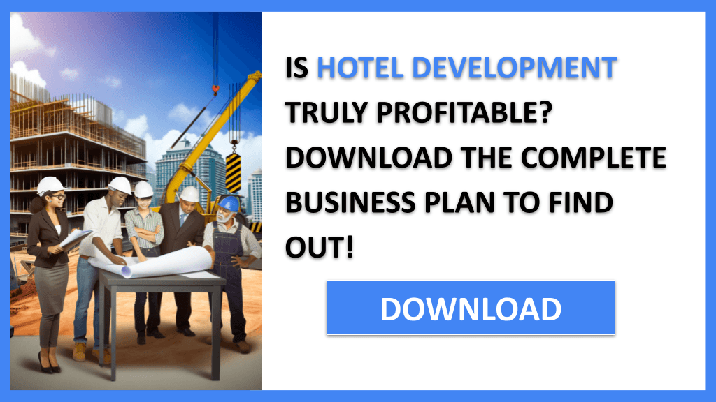 Hotel Development Profitability FOR HOTEL DEVELOPMENT-4