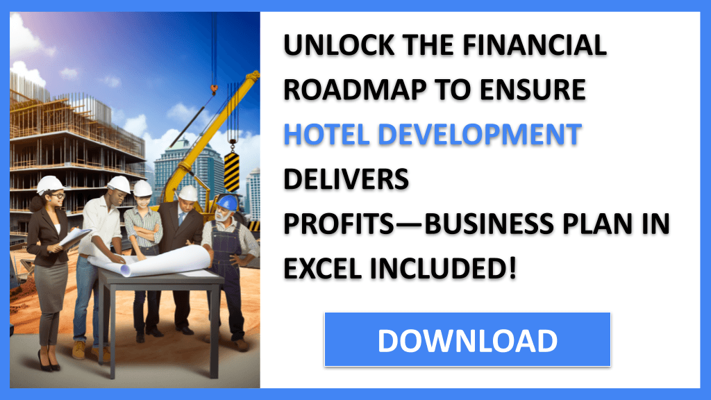 Hotel Development Profitability FOR HOTEL DEVELOPMENT-5