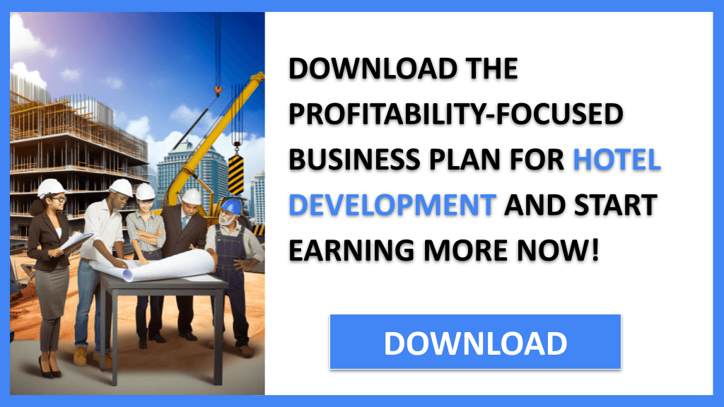 Hotel Development Profitability FOR HOTEL DEVELOPMENT-6