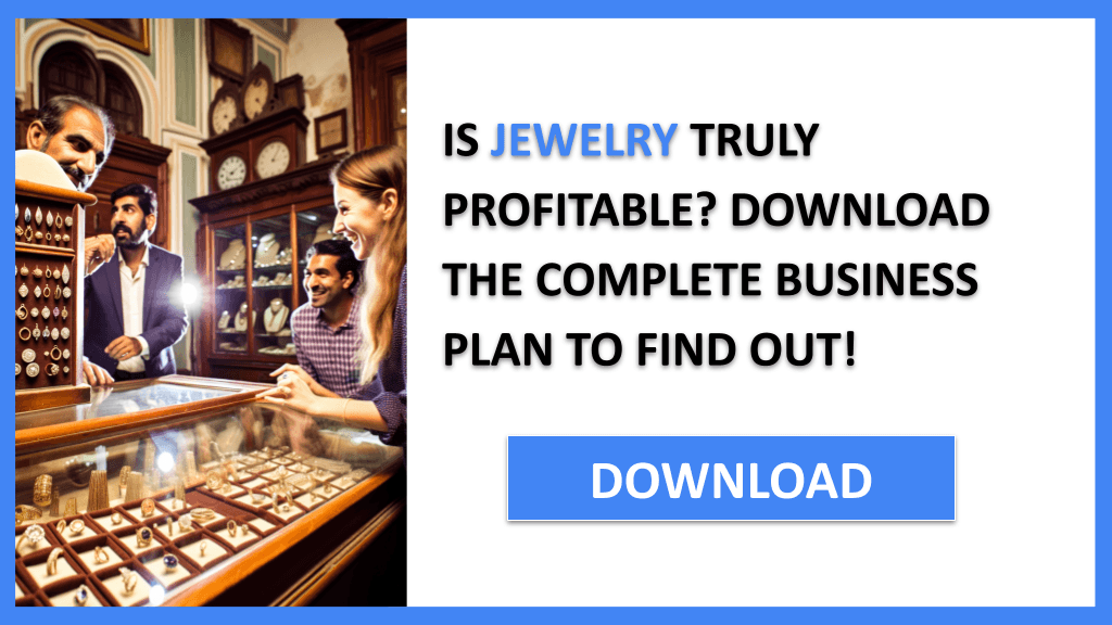 Jewelry Profitability FOR JEWELRY-4