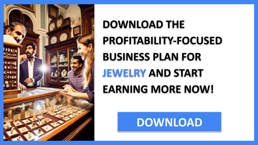 Jewelry Profitability FOR JEWELRY-6