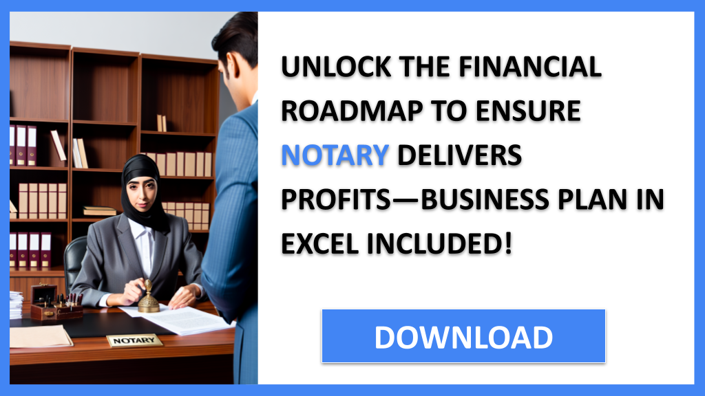 Notary Profitability FOR NOTARY-5