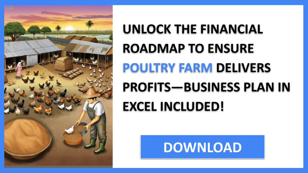 Poultry Farm Profitability FOR POULTRY FARM-5