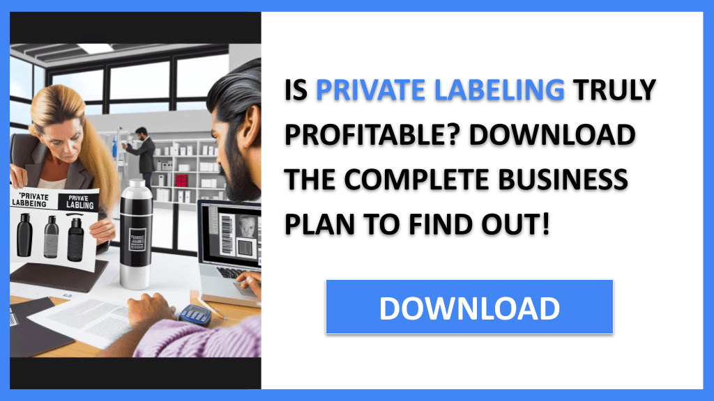 Private Labeling Profitability FOR PRIVATE LABELING-4