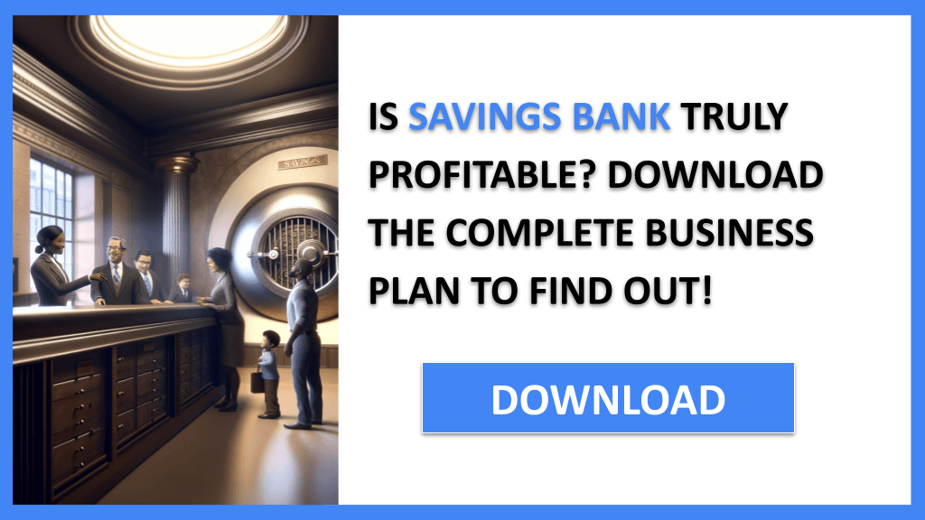 Savings Bank Profitability FOR SAVINGS BANK-4