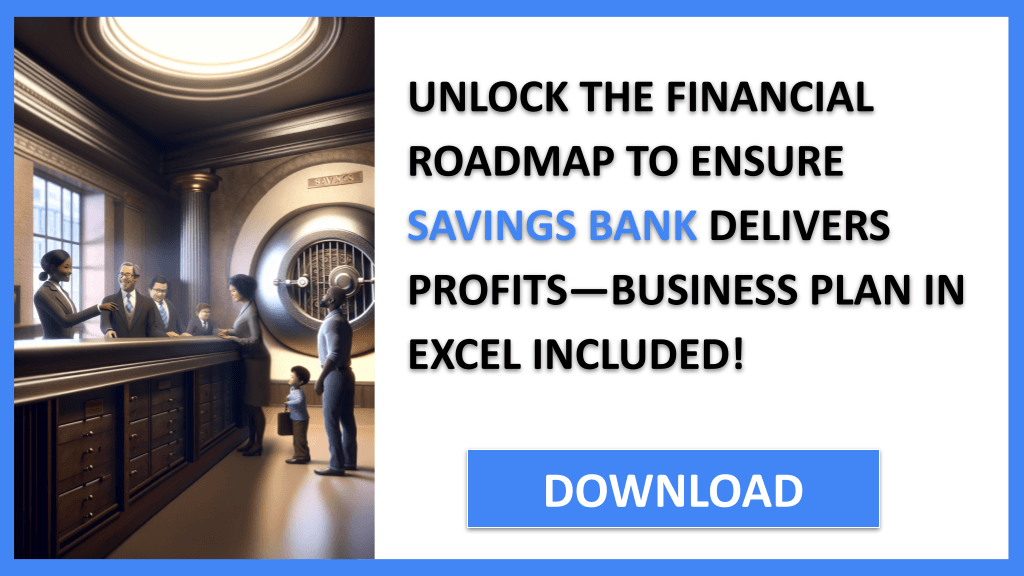 Savings Bank Profitability FOR SAVINGS BANK-5