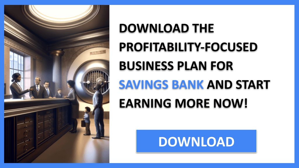Savings Bank Profitability FOR SAVINGS BANK-6