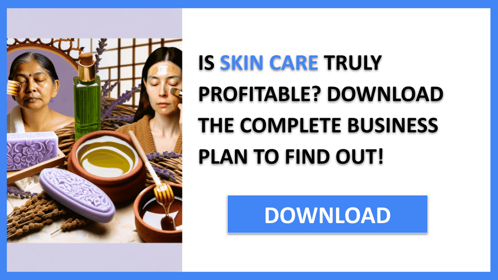 Skin Care Profitability FOR SKIN CARE-4