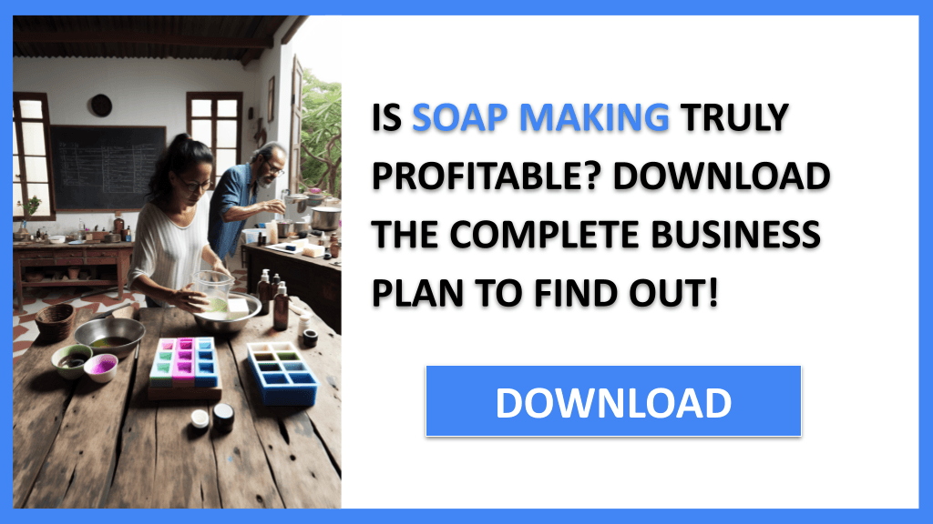Soap Making Profitability FOR SOAP MAKING-4