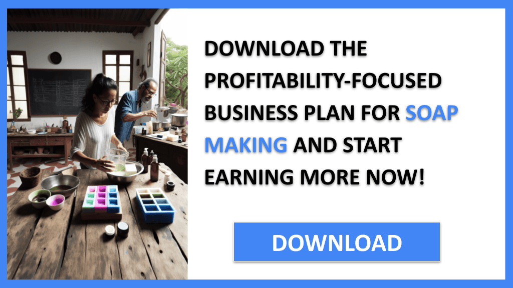 Soap Making Profitability FOR SOAP MAKING-6