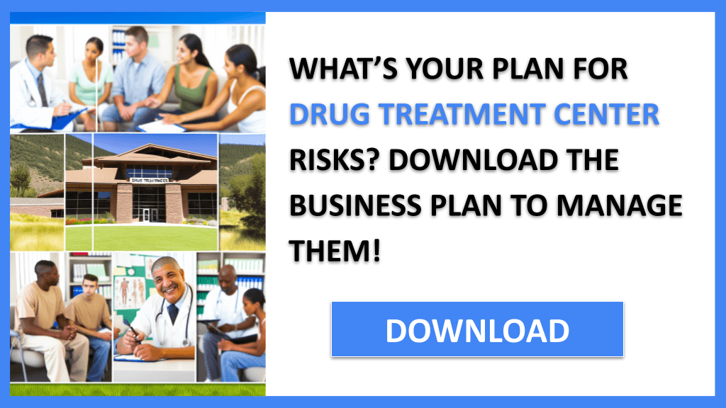 Drug Treatment Center Risk Management FOR DRUG TREATMENT CENTER-4