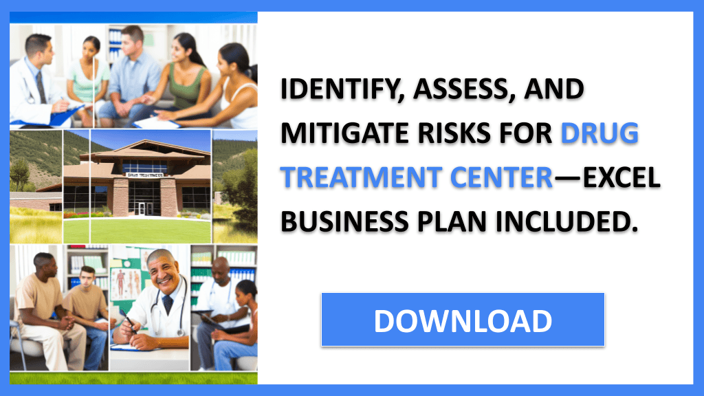 Drug Treatment Center Risk Management FOR DRUG TREATMENT CENTER-5