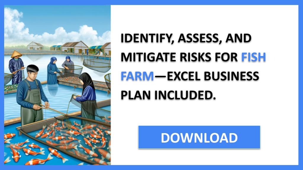 Fish Farm Risk Management FOR FISH FARM-5