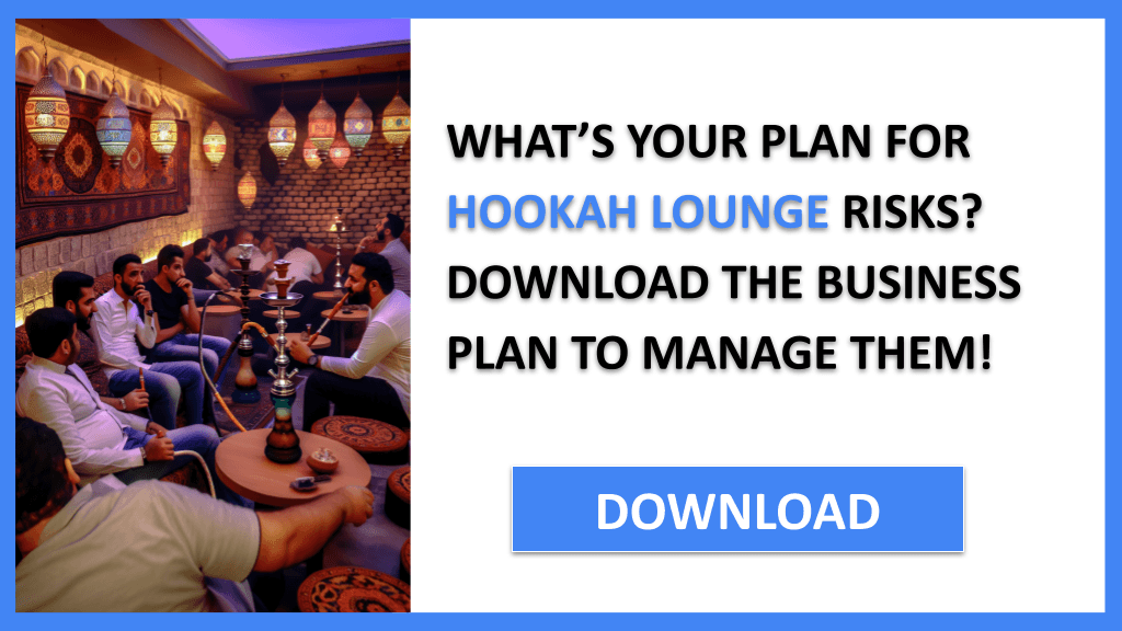 Hookah Lounge Risk Management FOR HOOKAH LOUNGE-4