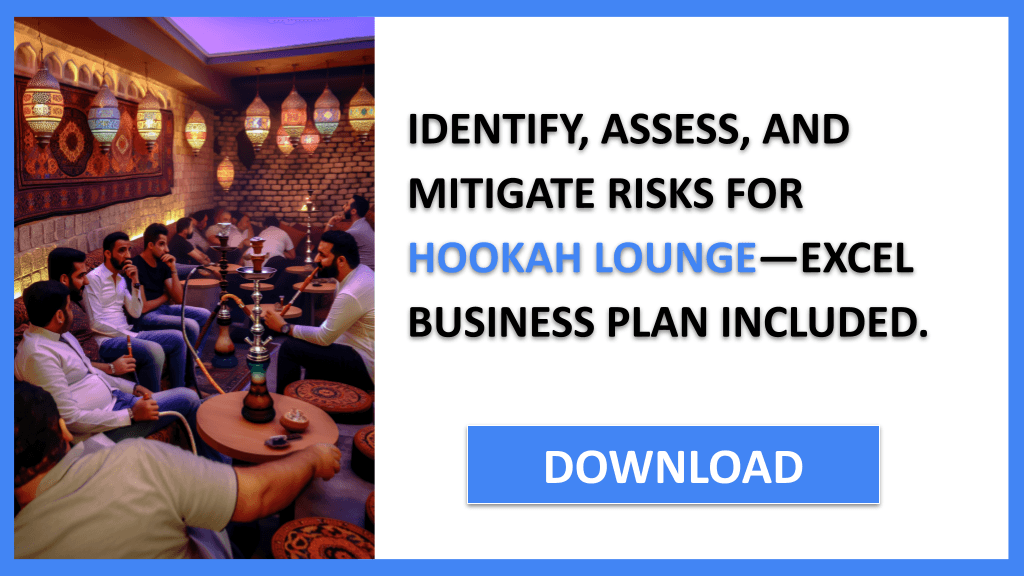 Hookah Lounge Risk Management FOR HOOKAH LOUNGE-5